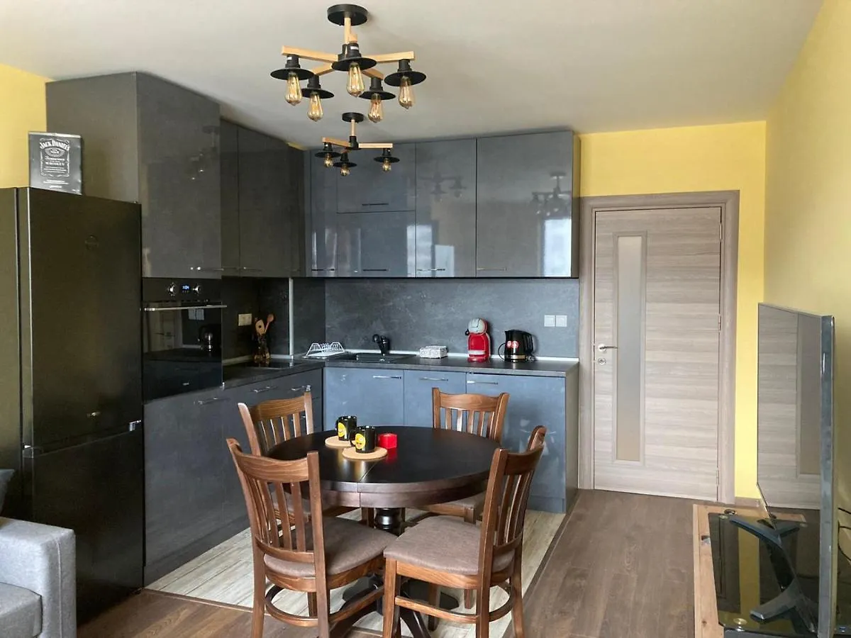 Victor'S Suite , With Private Parking Varna Bulgaria