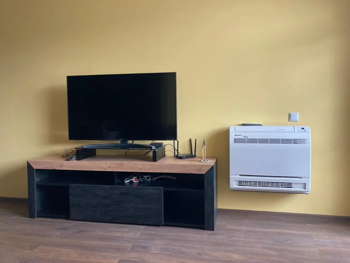 Victor'S Suite , With Private Parking Varna Apartamento